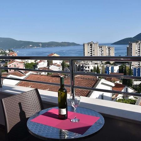 Apartments Anastasija Herceg Novi Buitenkant foto