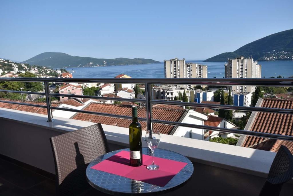 Apartments Anastasija Herceg Novi Buitenkant foto